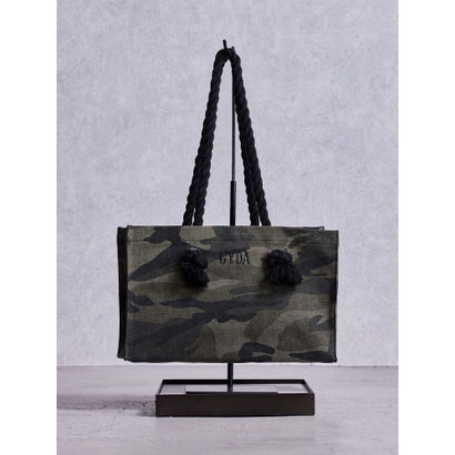 GYDAロープMトートBAG （ダークミックス）｜詳細画像