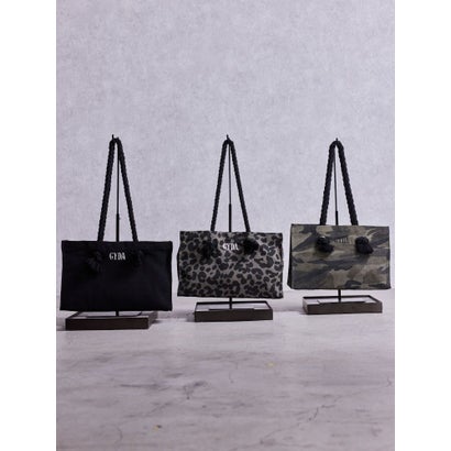 GYDAロープMトートBAG （ダークミックス）｜詳細画像