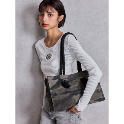 GYDAロープMトートBAG （ダークミックス）｜詳細画像