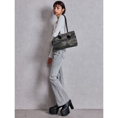 GYDAロープMトートBAG （ダークミックス）｜詳細画像