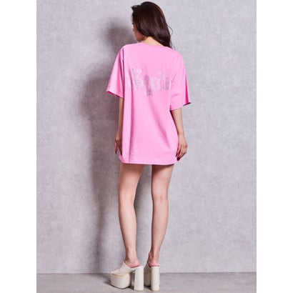 GD BACK GYDA BIG Tシャツ （オフホワイト）｜詳細画像