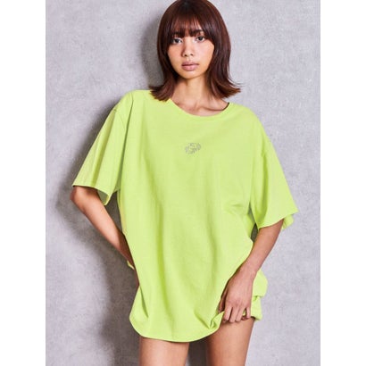 GD BACK GYDA BIG Tシャツ （オフホワイト）｜詳細画像