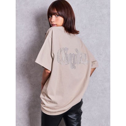 GD BACK GYDA BIG Tシャツ （オフホワイト）｜詳細画像