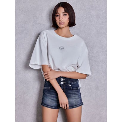 GD BACK GYDA BIG Tシャツ （オフホワイト）｜詳細画像