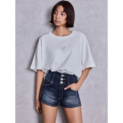 GD BACK GYDA BIG Tシャツ （オフホワイト）｜詳細画像
