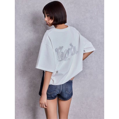 GD BACK GYDA BIG Tシャツ （オフホワイト）｜詳細画像