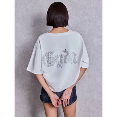 GD BACK GYDA BIG Tシャツ （オフホワイト）｜詳細画像