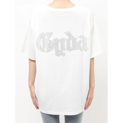 GD BACK GYDA BIG Tシャツ （オフホワイト）｜詳細画像
