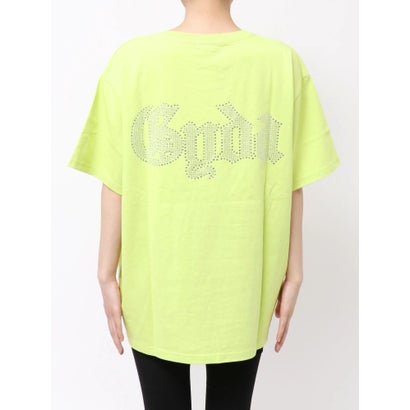 GD BACK GYDA BIG Tシャツ （オフホワイト）｜詳細画像