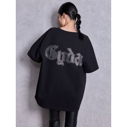 GD BACK GYDA BIG Tシャツ （オフホワイト）｜詳細画像