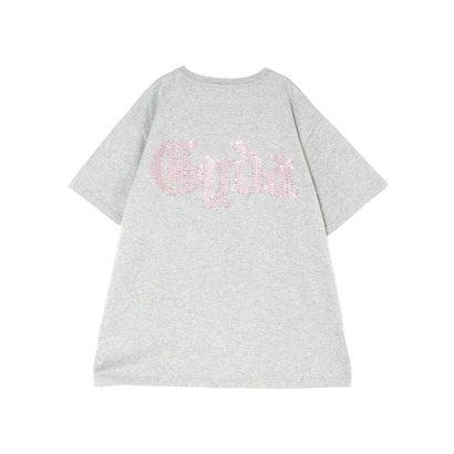 GD BACK GYDA BIG Tシャツ （オフホワイト）｜詳細画像