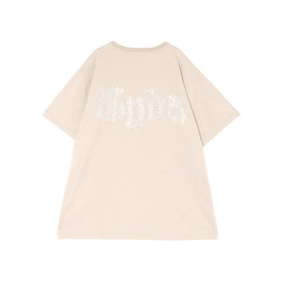 GD BACK GYDA BIG Tシャツ （オフホワイト）｜詳細画像