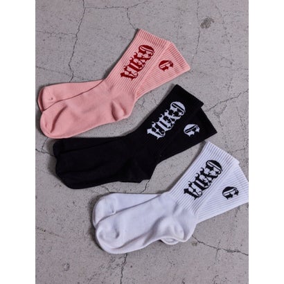 TWO FACE GYDA SOX （ピンク）｜詳細画像