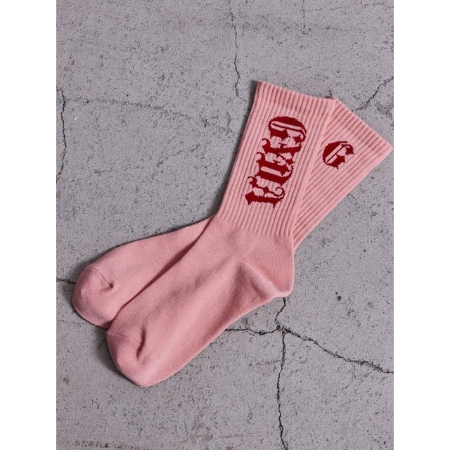TWO FACE SOX （ピンク）