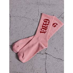 TWO FACE SOX （ピンク）