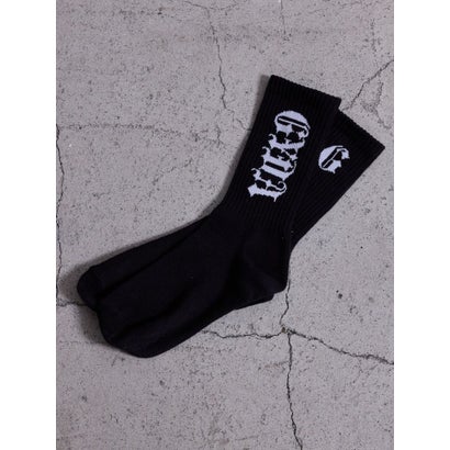 TWO FACE GYDA SOX （ブラック）｜詳細画像