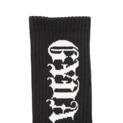 TWO FACE GYDA SOX （ブラック）｜詳細画像