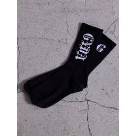 TWO FACE SOX （ブラック）