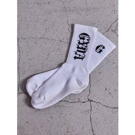 TWO FACE SOX （オフホワイト）