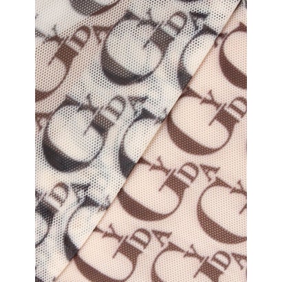 GYDA SHEER BODY SUIT【返品不可商品】 （ブラック）｜詳細画像