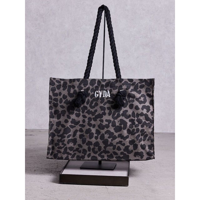 ロープLトートBAG （ミックス）