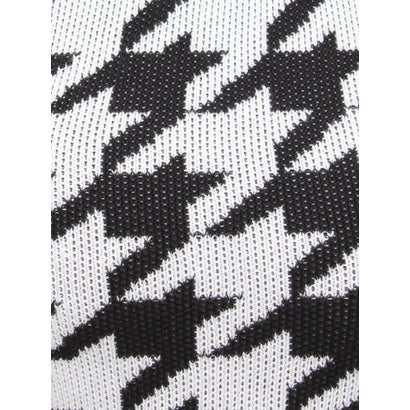 LONG SLEEVE SIDE OPENニットミニワンピース （ミックス）｜詳細画像