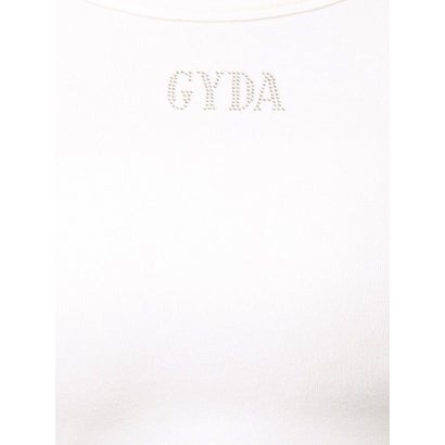GYDA bijou fluffyトップス （オフホワイト）｜詳細画像