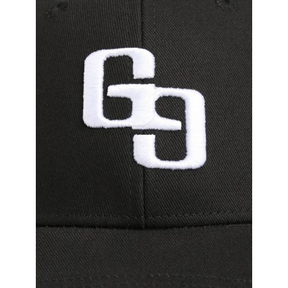 GG CAP （ブラック）｜詳細画像