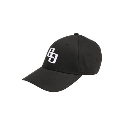 GG CAP （ブラック）｜詳細画像