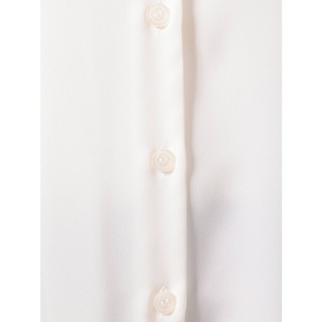 GYDA ショルダーOPEN DRAPE ブラウス（ブラック） -ファッション通販 
