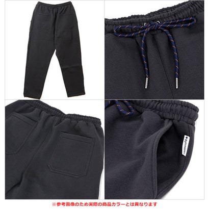 12ozヘビー裏起毛スウェットパンツ チャコール [G833741-04] （チャコール）｜詳細画像