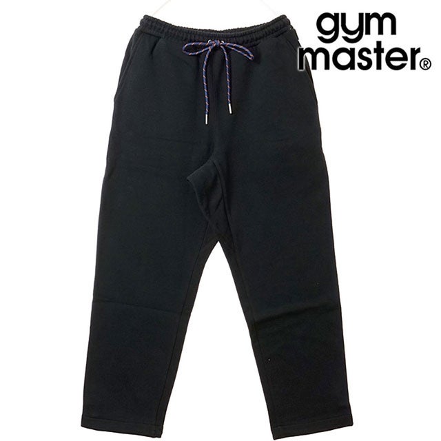 12ozヘビー裏起毛スウェットパンツ ブラック [G833741-05] （ブラック）