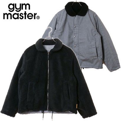 ハッピーペイントダックxボアRVデッキJKT 千鳥格子/ブラック [G833782-01] （千鳥格子/ブラック）｜詳細画像