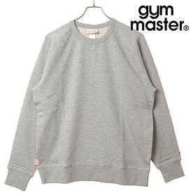 トンプキンスウェットクルーネック 杢グレー [G621758-03] （杢グレー）