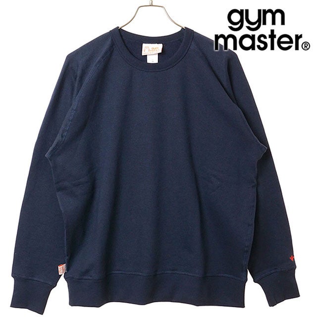 トンプキンスウェットクルーネック ミッドナイトネイビー [G621758-59] （ミッドナイトネイビー）
