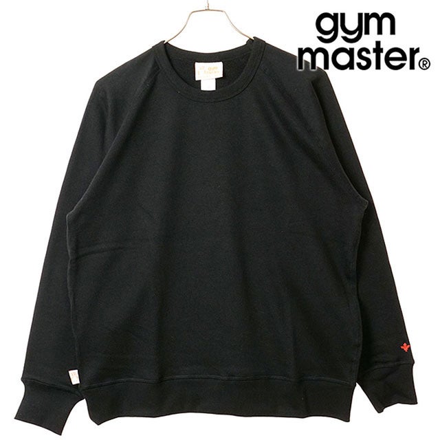 トンプキンスウェットクルーネック ブラック [G621758-05] （ブラック）