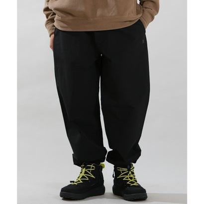 ハーレー Hurley ロングパンツ メンズ スウェット パンツ WOVEN ICON （BLK）｜詳細画像