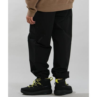 ハーレー Hurley ロングパンツ メンズ スウェット パンツ WOVEN ICON （BLK）｜詳細画像