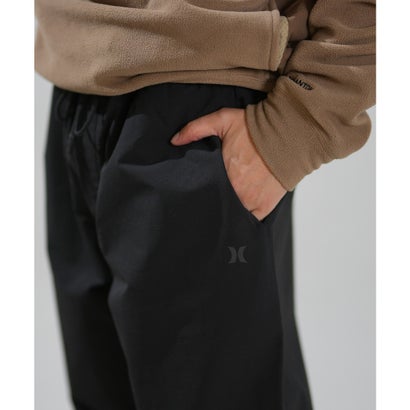 ハーレー Hurley ロングパンツ メンズ スウェット パンツ WOVEN ICON （BLK）｜詳細画像