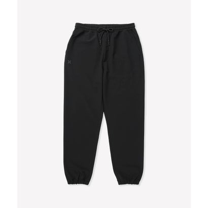 ハーレー Hurley ロングパンツ メンズ スウェット パンツ WOVEN ICON （BLK）｜詳細画像