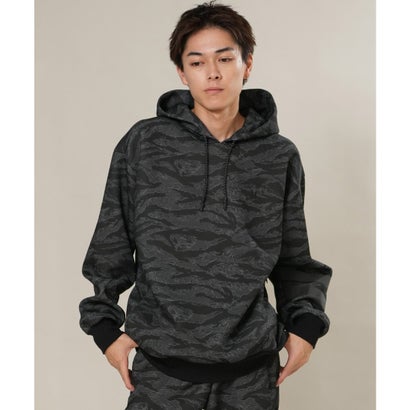 ハーレー Hurley プルオーバー パーカー フーディー メンズ 軽量 PTM （BKCM）｜詳細画像