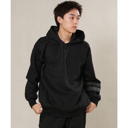 ハーレー Hurley プルオーバー パーカー フーディー メンズ 軽量 PTM （BLK）｜詳細画像