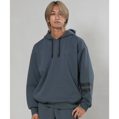 ハーレー Hurley プルオーバー パーカー フーディー メンズ 軽量 PTM （BLK）｜詳細画像