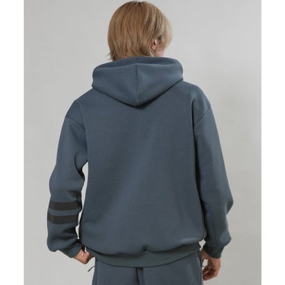 ハーレー Hurley プルオーバー パーカー フーディー メンズ 軽量 PTM （BLK）｜詳細画像