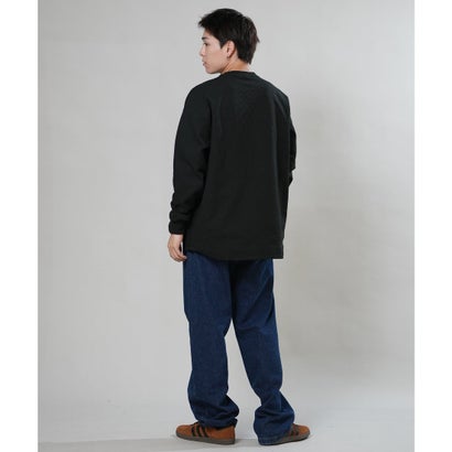 ハーレー Hurley 長袖 Tシャツ ロンT メンズ サーマル ロゴ （OWHT）｜詳細画像