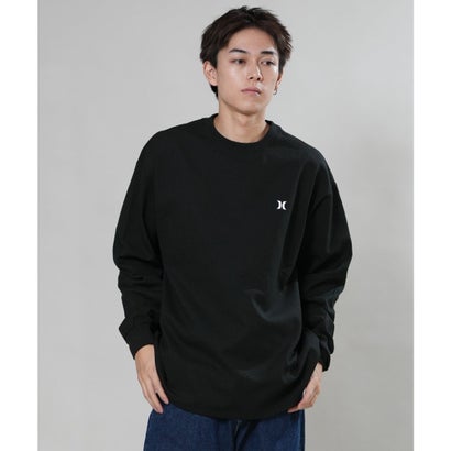 ハーレー Hurley 長袖 Tシャツ ロンT メンズ サーマル ロゴ （OWHT）｜詳細画像