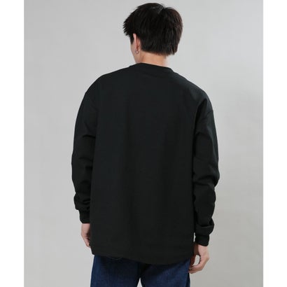 ハーレー Hurley 長袖 Tシャツ ロンT メンズ サーマル ロゴ （OWHT）｜詳細画像