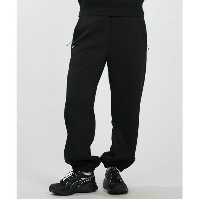 ロングパンツ レディース スウェット パンツ PHANTOM SWEAT （BLK）