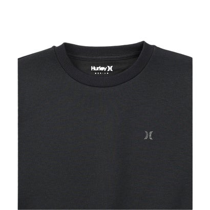 ハーレー Hurley トレーナー スウェット レディース ワンポイント ロゴ PHANTOM （PRB）｜詳細画像