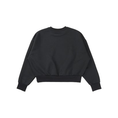 ハーレー Hurley トレーナー スウェット レディース ワンポイント ロゴ PHANTOM （GRY）｜詳細画像